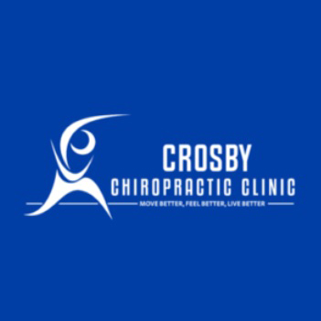 Logo of Crosby Chiropractic & Sports Injury Clinic Chiropractors In Liverpool, Merseyside